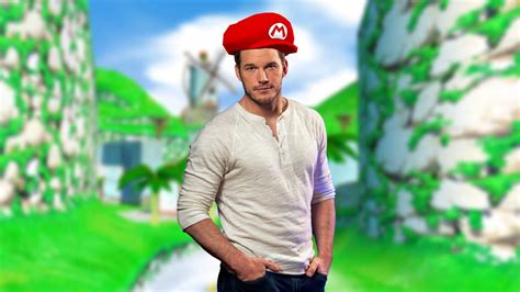 Chris Pratt Says His Voice Performance In The Super Mario Bros Film Is “unlike Anything You’ve