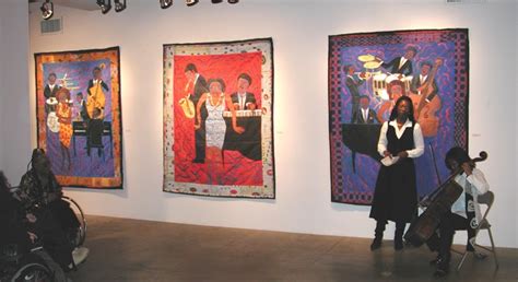 Faith Ringgold News Appearances Exhibitions © Permission And Projects Exhibition Schedule