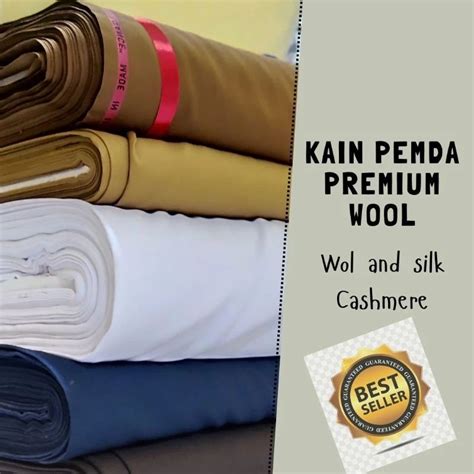 Jual Kain Pemda Khaki Premium Seragam Dinas Pemda Pns Asn Pdh Shopee