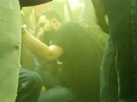 Passengers Got Trapped On An Nyc Subway After Smoke Filled The Train