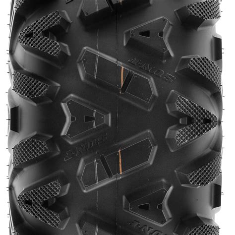 SunF 30x10R14 30x10x14 30 ATV UTV SxS All Terrain AT Tire 8PR Big Tire