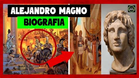 🛡️alejandro Magno⛓️⚔️ Historia De Alejandro Magno ⚔️🛡️ Biografía De Alejandro Magno😱¿que Hizo😱