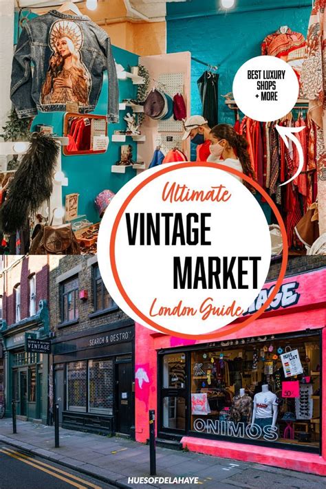 Best London Vintage Markets Brick Lane Vintage Markets Here Are The