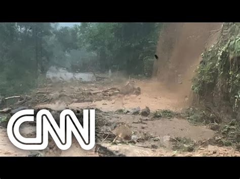 Fortes Chuvas No Litoral Paulista Deixam Ao Menos 40 Mortos E 40