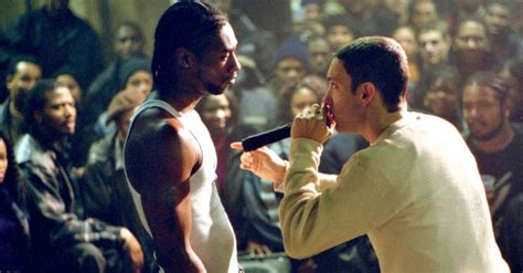 「8マイル」8 Mile2002 Cinema Mode