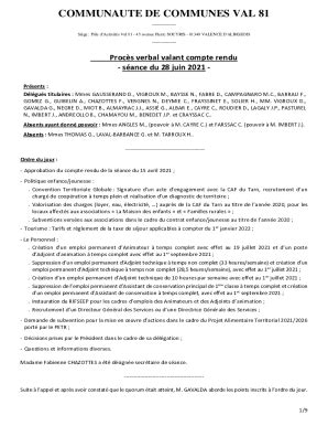 Remplissable En Ligne Communaut De Communes Val Valence D Albigeois