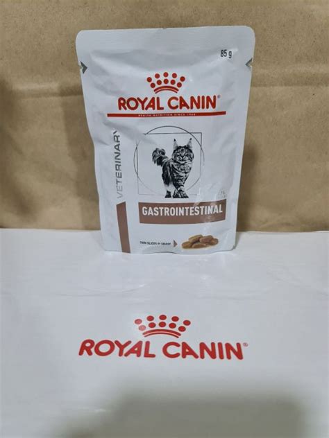 Royal Canin Gastrointestinal Cat Pouch Wet Food Grams Lazada Ph