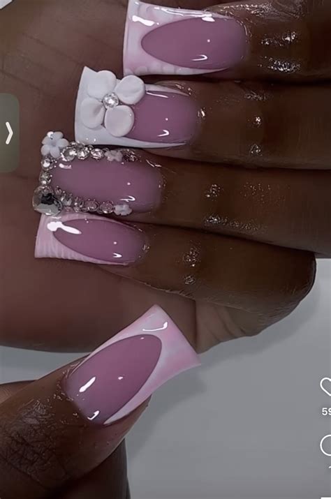 Pin By Olivia S Lifestyle On Nails Clawss In Diy Acrylic Nails