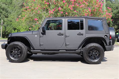 Used Jeep Wrangler Unlimited Sahara For Sale Select