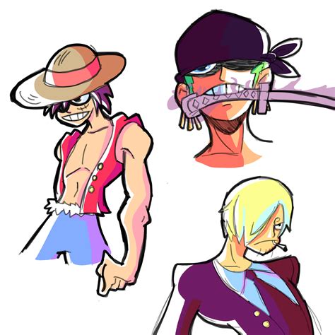 One Piece Doodle Art at Marianne Coleman blog