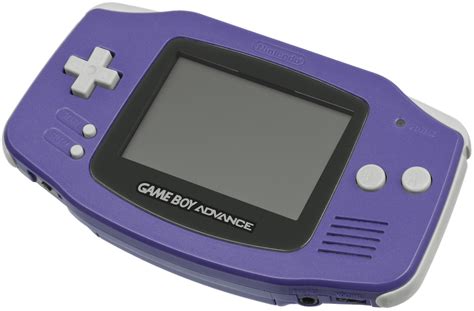 Game Boy Advance Architecture | A Practical Analysis