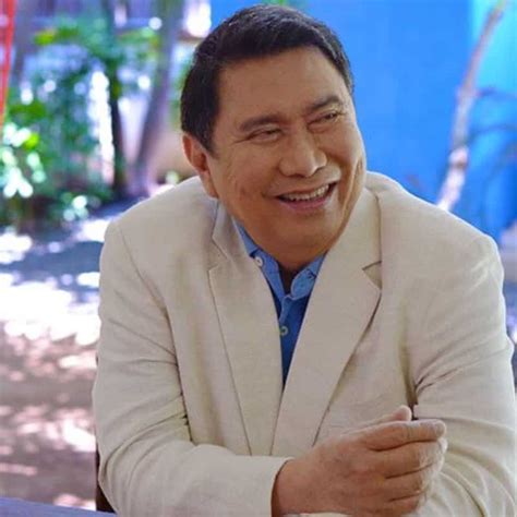 Ramon Tulfo bio: wife, age, brothers - KAMI.COM.PH