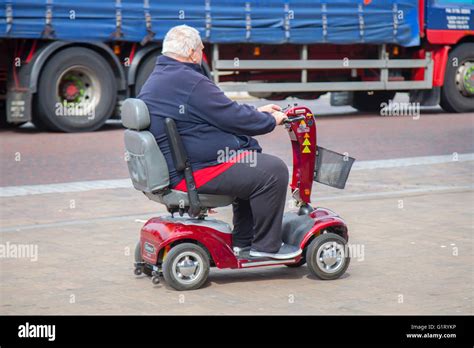 Rascal Scooter Obese