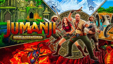 Buy Jumanji Wild Adventures Steam