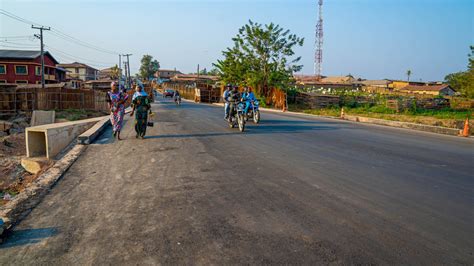 Oyo State Government Feedback On Twitter Nearly Completed Project