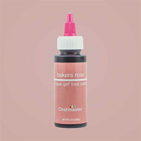 Chefmaster Liqua Gel Colors Oz Margareth Cake Supply