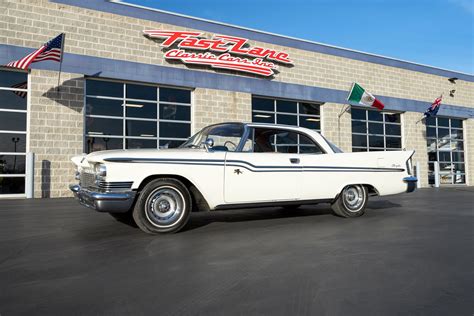 1959 Chrysler Windsor | Fast Lane Classic Cars