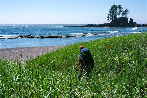 The West Coast Trail Vancouver Islands Iconic Hike Switchback Travel