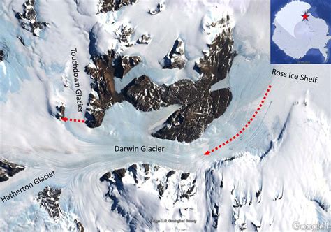 Deep Gpr Survey Of The Cold Ice In Antarctica