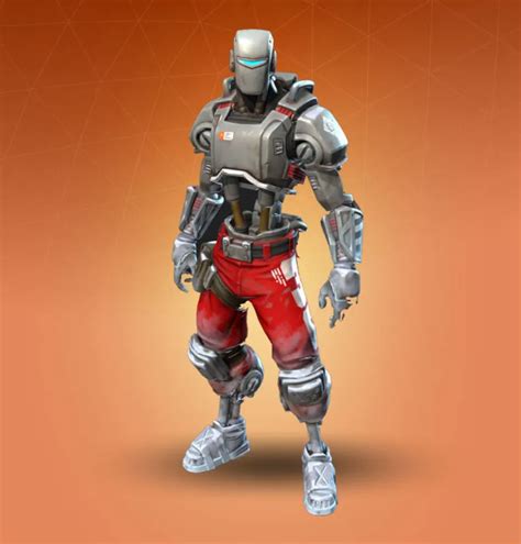 Fortnite A.I.M. Skin - Character, PNG, Images - Pro Game Guides