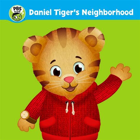 Daniel Tigers Neighborhood Vol 1 On Itunes