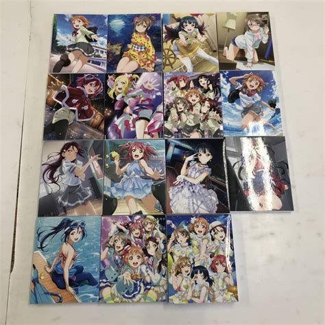 Blu Ray ラブライブ サンシャイン 1st 2nd Season 全巻セット ＋ 劇場版 まとめ売り 品日本｜売買されたオークション