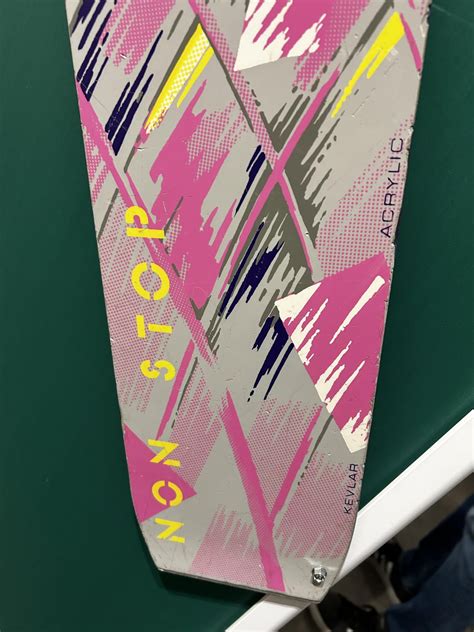 Monoski ⛷️ Non Stop R80sdesign