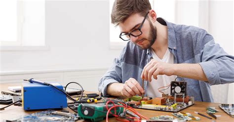 Conocimientos De Un Ingeniero Electronico Bourque