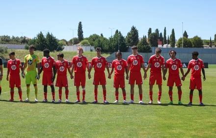 Académica OAF Jun B S17 Portugal Jogos Classificações Plantel e