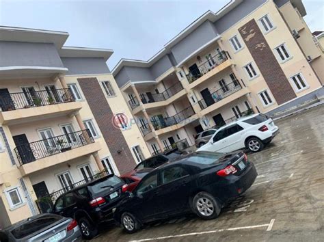 For Rent Bedroom Flat Apartment Arowojobe Estate Mende Maryland