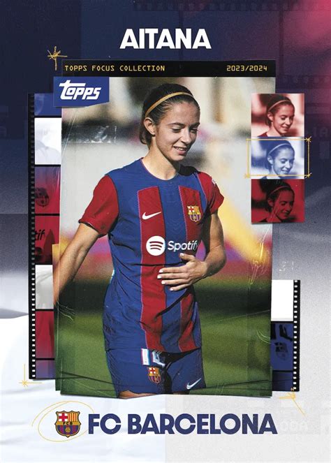 Topps Focus Fc Barcelona Checklist Set Details Boxes