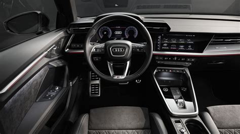 2024 Audi A3 Interior - Livvy Katrinka