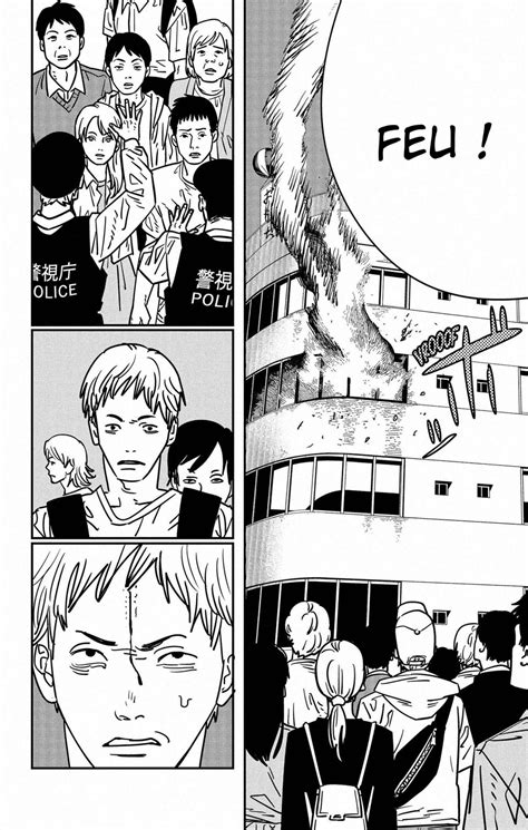 Chainsaw Man Scan Chapitre 146 Lecture en ligne