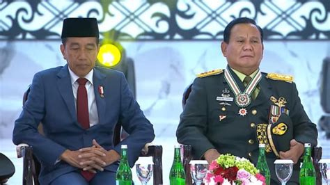 Prabowo Subianto Officially Receives 4-Star General Award