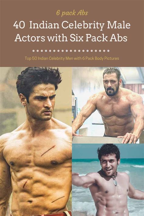 celebrity men six pack abs 6 Pack Abs Men, Six Pack Body, Six Pack Men ...