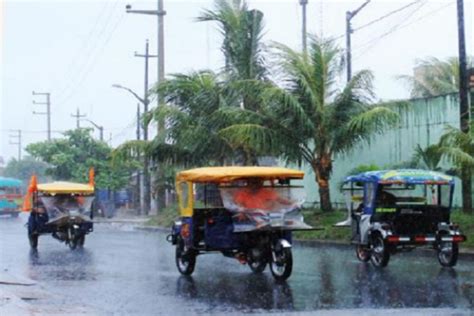 ¡atención La Selva Soportará Otro Periodo De Lluvia De Moderada Intensidad Noticias Agencia