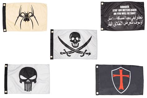 Spikes Tactical Flag 12x18