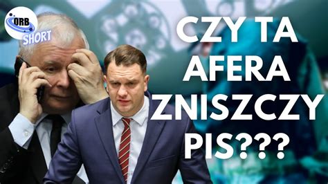 Mejza Najbardziej Skandaliczny Wiceminister PiS YouTube