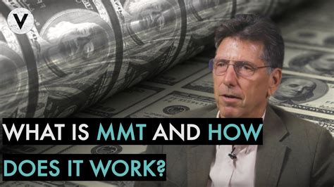 How Modern Monetary Theory Mmt Actually Works W Warren Mosler