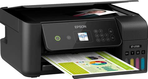 Questions and Answers: Epson EcoTank ET-2720 Wireless All-In-One ...