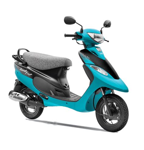 Book TVS Scooty Pep+ Matte Edition BS-VI (Ex-Showroom Price) online at ...