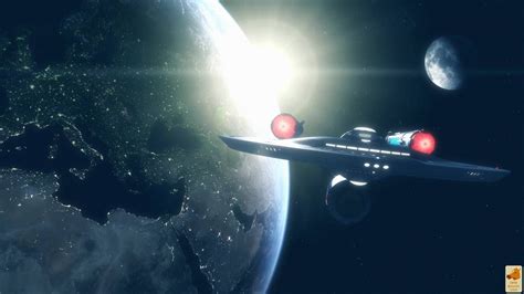 Higher Further Faster By Thefirstfleet On Deviantart Trek Star Trek Star Trek Beyond