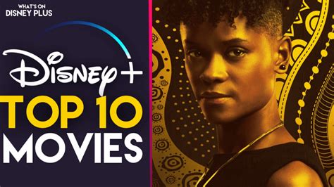 Top 10 Most Popular Films On Disney+ In March 2023 – What's On Disney Plus