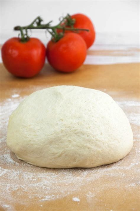 Basic Vegan Pizza Dough Recipe Elephantastic Vegan