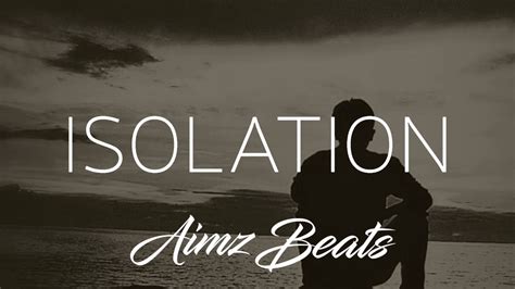 Isolation Deep Depressing Hip Hop Instrumental Free Emotional Rap