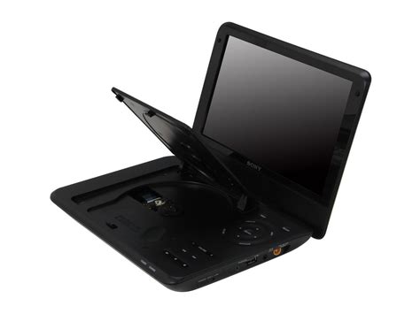 Sony Dvp Fx980 9 Portable Dvd Player With Usb Port