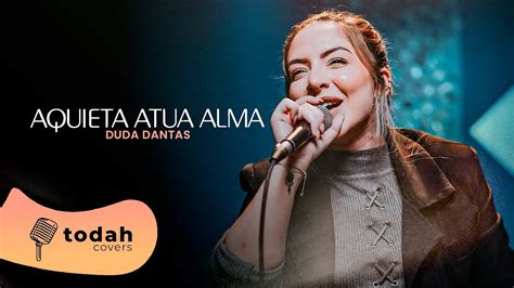 Duda Dantas Aquieta a Tua Alma Cover Suellen Brum e Nathália Braga