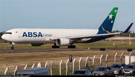 PR ABB ABSA Cargo Boeing 767 316F WL Photo by Henrique Pessôa Figueira