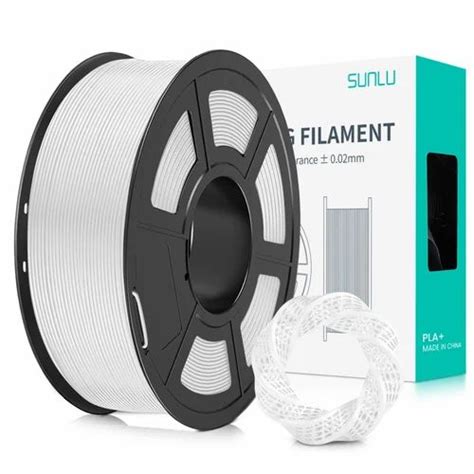 Fused Deposition Modeling FDM Sunlu PLA Filament FDM 3D PrintinG At