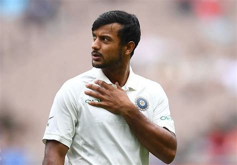 India Vs West Indies 2019 Mayank Agarwal Announced As Replacement For